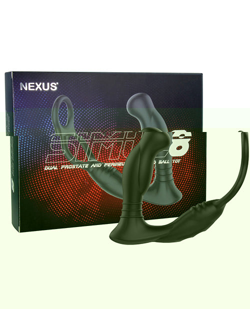 Nexus Simul8 - Black