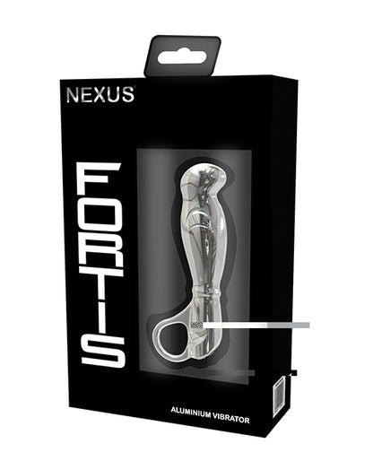 Nexus Fortis Aluminum Vibrating Prostate Massager