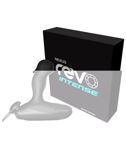 Nexus Revo Intense Rotating Prostate Massager - Black