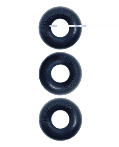 Oxballs Ringer Cockring Special Edition - Night Pack of 3