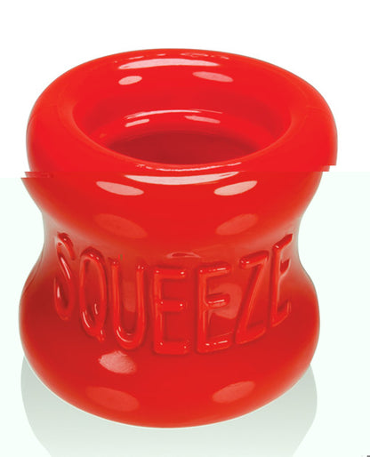 Oxballs Squeeze Ball Stretcher - Red