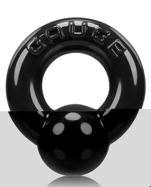 Oxballs Gauge Cockring - Black