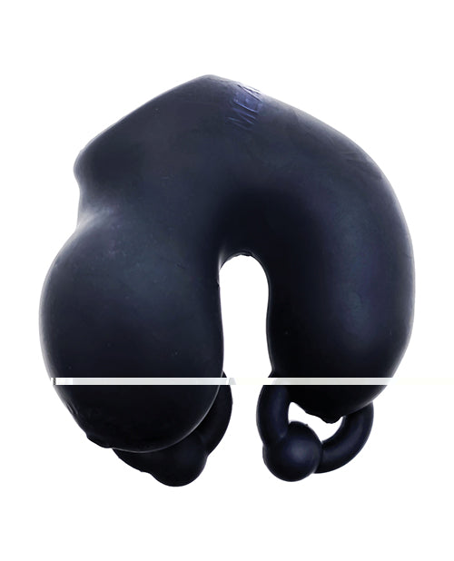 Oxballs Meatlocker Chastity - Black