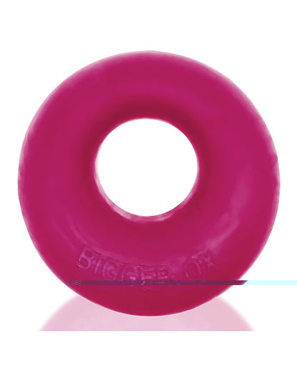 Oxballs Bigger Ox Cockring - Hot Pink Ice