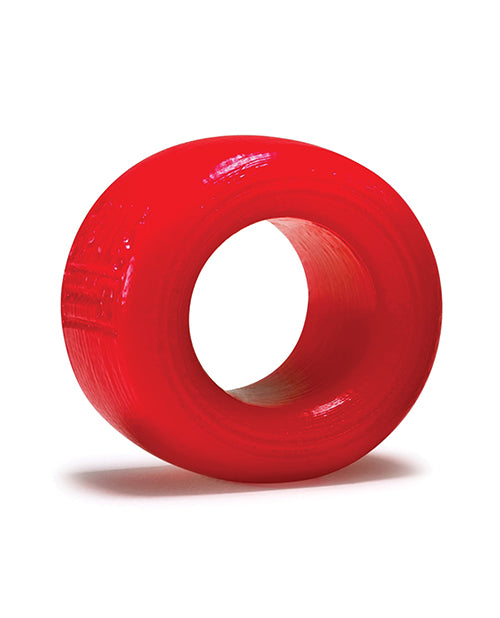 Oxballs Silicone Ball T Ball Stretcher - Red