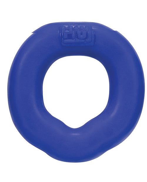 Hunky Junk Fit Ergo C Ring - Cobalt