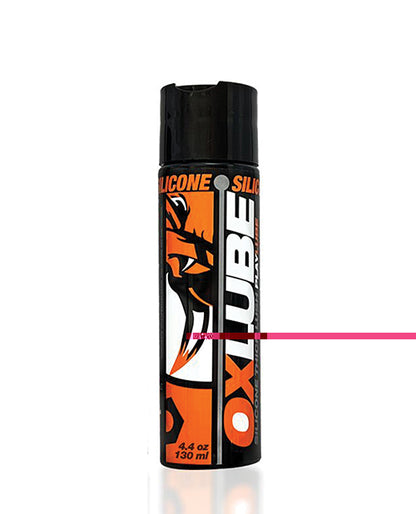 Ox Balls OXLube Thick Silicone - 4.4 oz