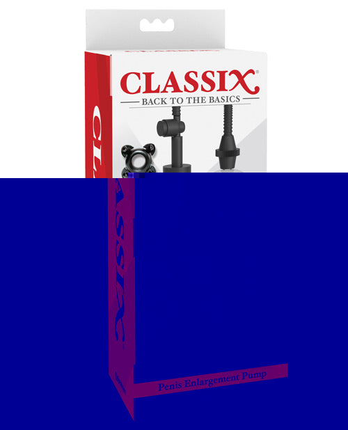 Classix Penis Enlargement Pump