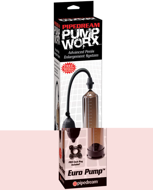 Pump Worx Euro Pump