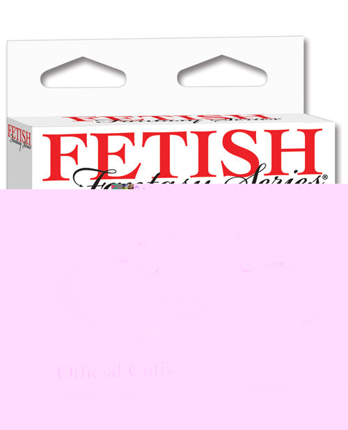 Fetish Fantasy Series Official Handcuffs