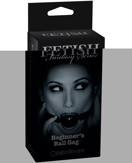 Fetish Fantasy Limited Edition Beginner's Ball Gag