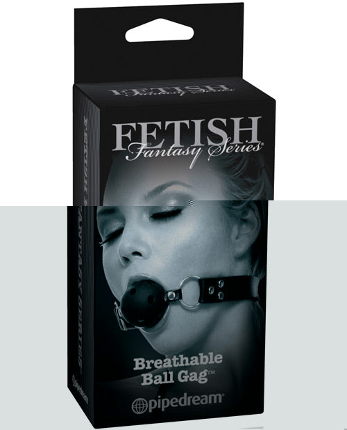 Fetish Fantasy Limited Edition Breathable Ball Gag