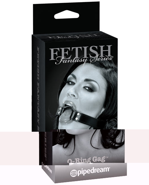 Fetish Fantasy Limited Edition O Ring Gag