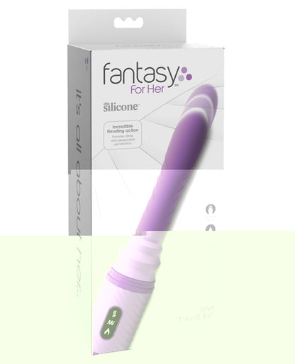 Fantasy For Her Love Thrust Her - Purple