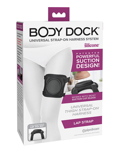 Body Dock Lap Strap