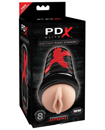 PDX Elite Air Tight Pussy Stroker