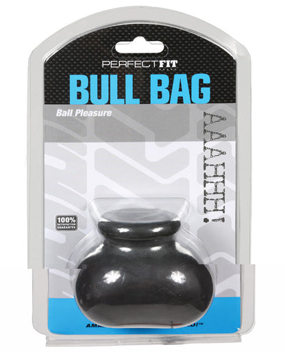 Perfect Fit Bull Bag 3/4" Ball Stretcher - Black