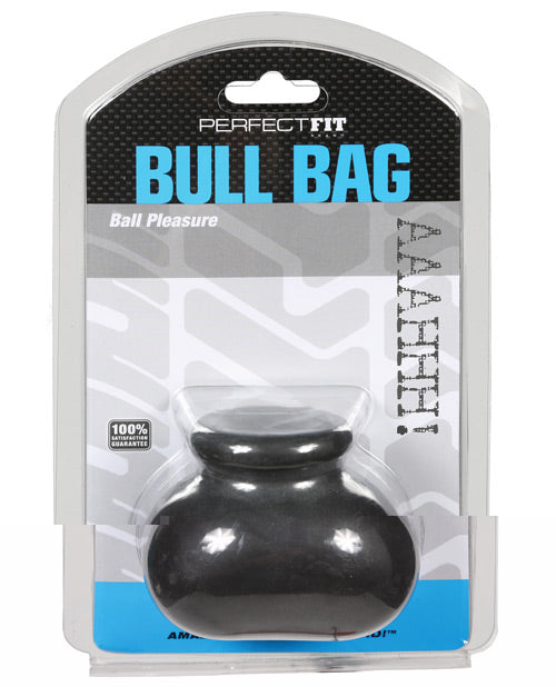 Perfect Fit Bull Bag 3/4" Ball Stretcher - Black