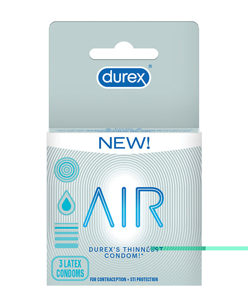 Durex Air Condom - Pack of 3