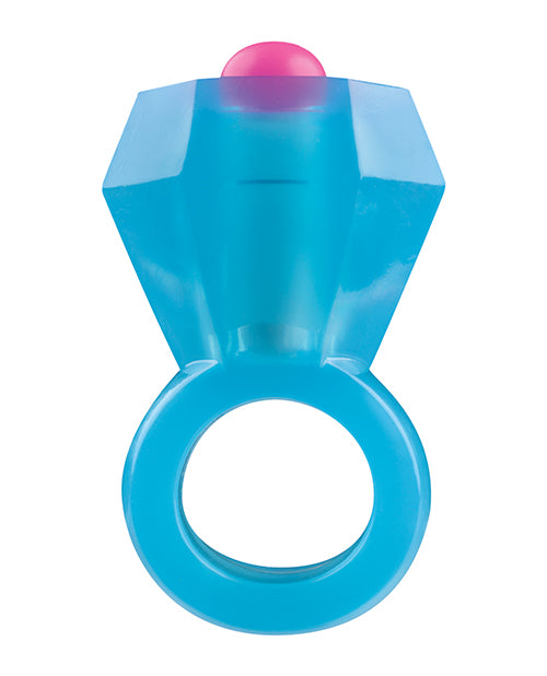 Rock Candy Bling Pop C-Ring - Blue