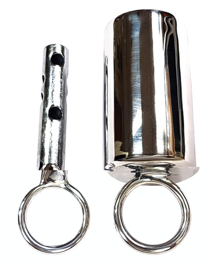 Rouge Stainless Steel Ice Lock