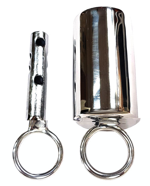 Rouge Stainless Steel Ice Lock
