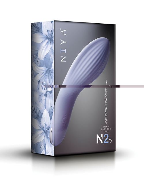 NIYA 2 Massager - Cornflower