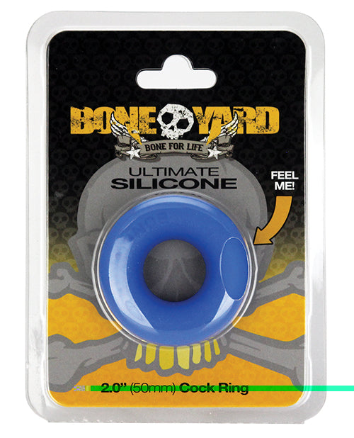 Boneyard Ultimate Ring - Blue