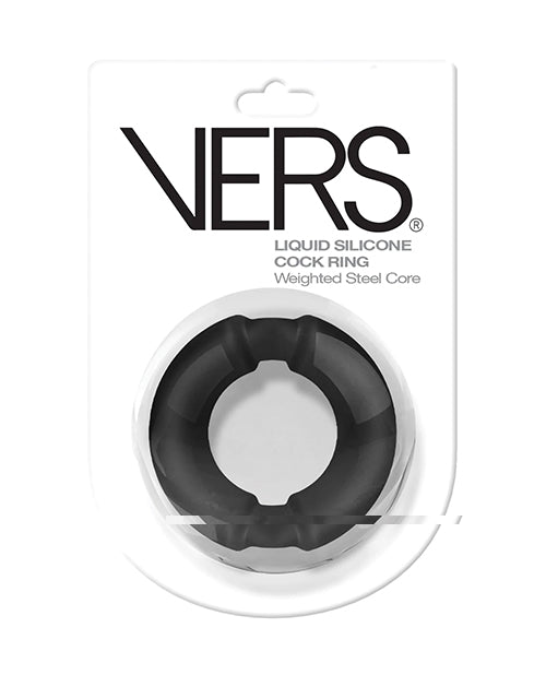 VERS Steel Weighted Cock Ring