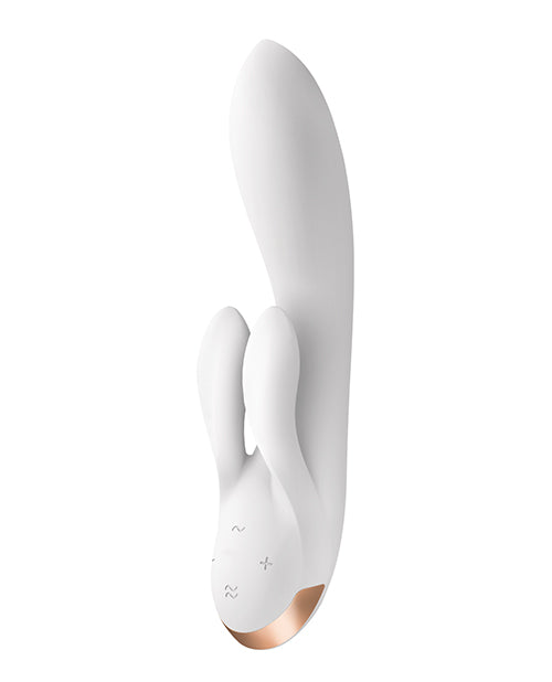 Satisfyer Double Flex - White