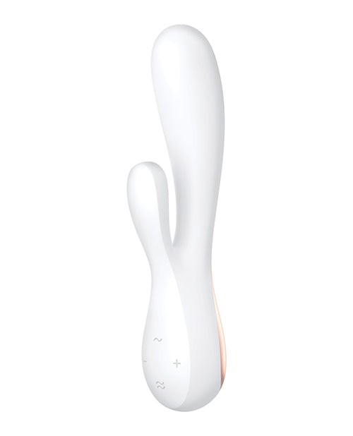 Satisfyer Mono Flex - White