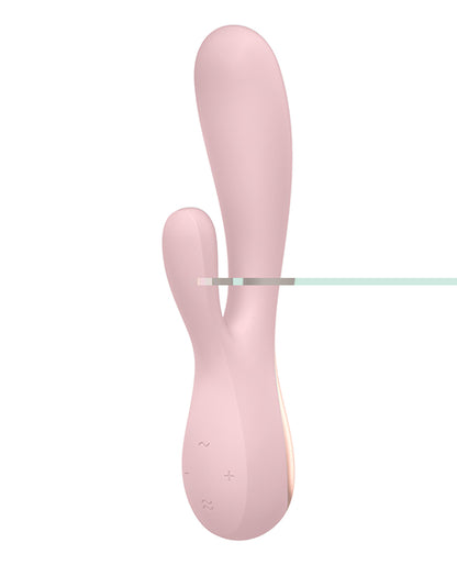 Satisfyer Mono Flex - Mauve