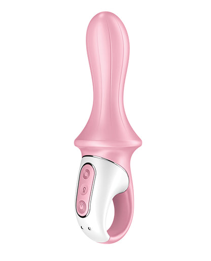 Satisfyer Air Pump Booty 5+ - Red