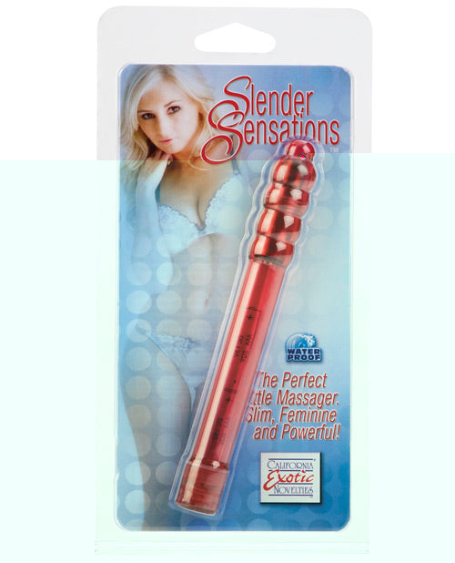 Slender Sensations - Red