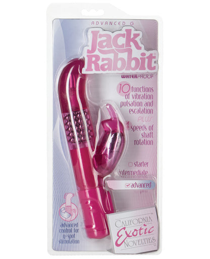 Jack Rabbit Advanced G - Pink