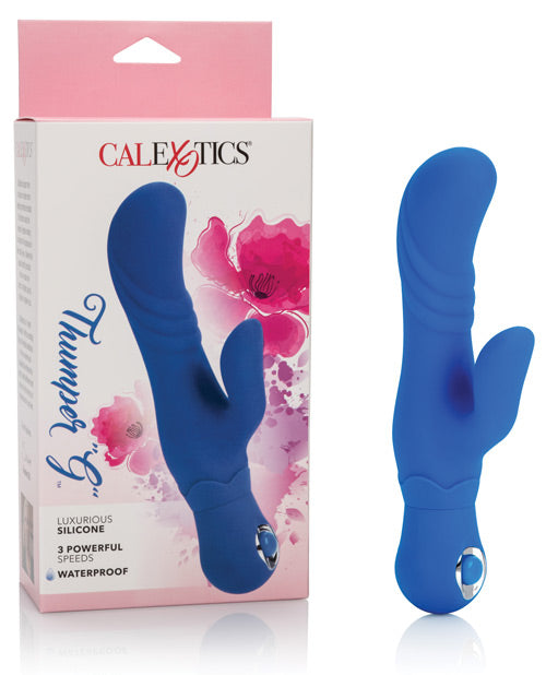 Posh Silicone Thumper G - Blue