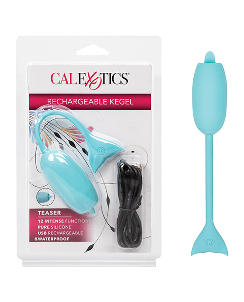 Rechargeable Kegel Teaser - Blue