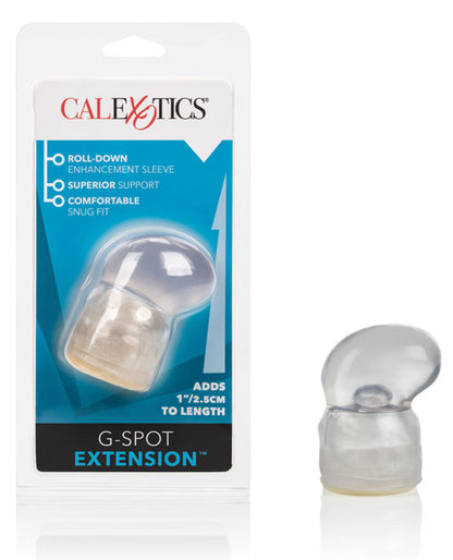 G-Spot Extension - Clear