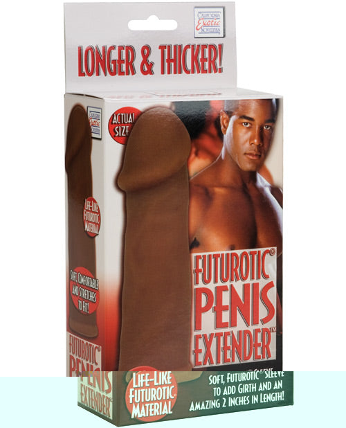 Futurotic Penis Extender - Brown