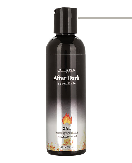 After Dark Essentials Sizzle Ultra Warming Water Based Personal Lubricant - 4 oz