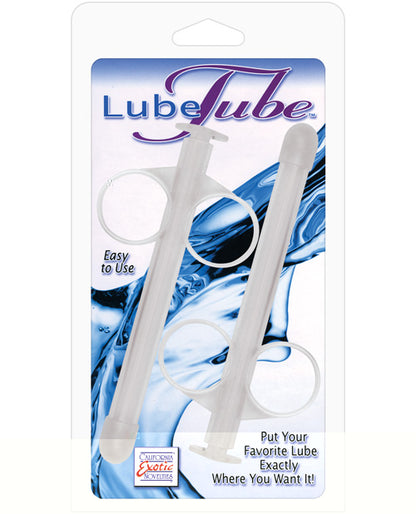 Lube Tube - Clear