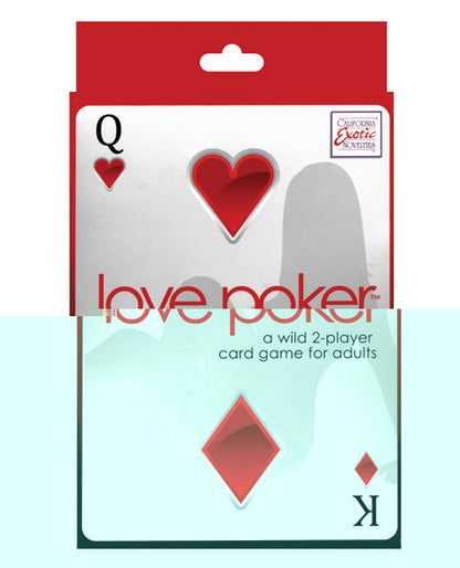 Love Poker Game