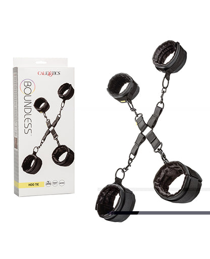 Boundless Hog Tie - Black