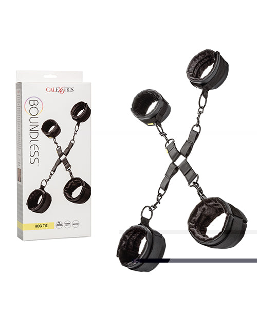 Boundless Hog Tie - Black