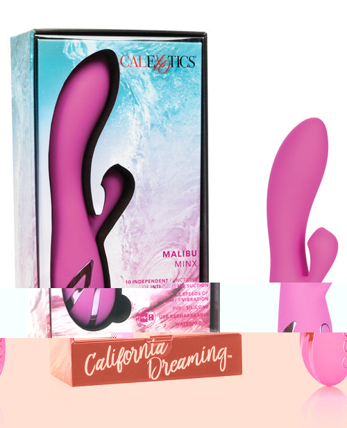 California Dreaming Malibu Minx - Pink