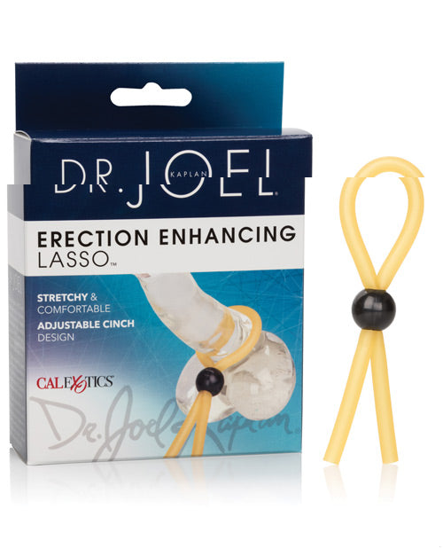 Dr. Joel Kaplan Erection Enhancing Lasso Rings - Ivory