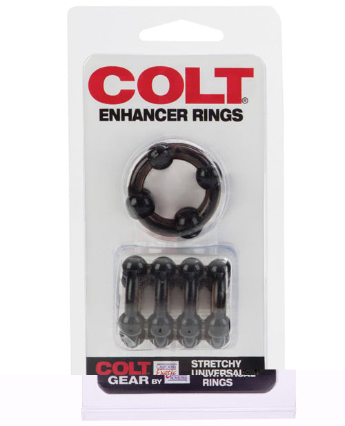 COLT Enhancer Rings - Black