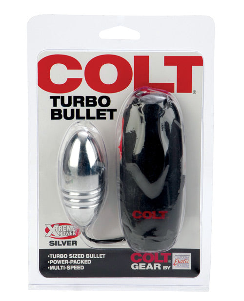 COLT Turbo Bullet - Black