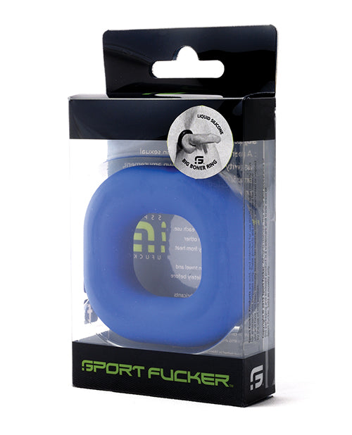 NO ETA Sport Fucker Big Boner Ring - Blue