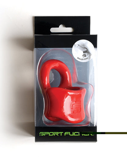 Sport Fucker Baller Ring - Red